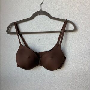 SKIMS Chocolate Brown Women's Bra